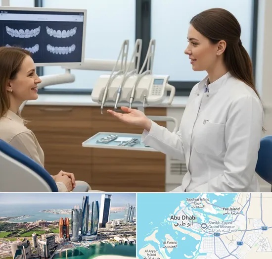 Orthodontist in Abu Dhabi