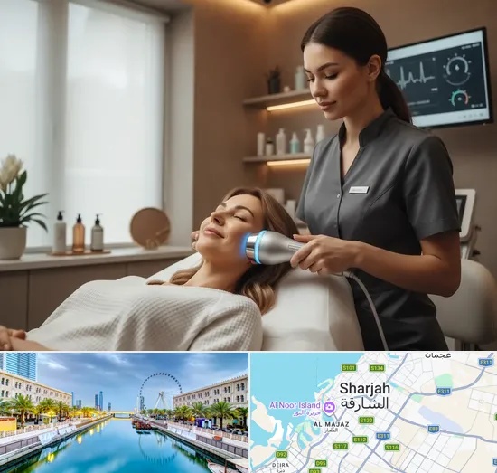 Skin Tightening Treatments in Sharjah