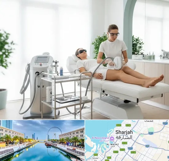 Laser Hair Removal in Sharjah