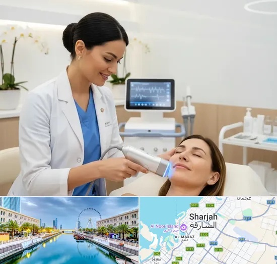Non-Surgical Facelifts in Sharjah