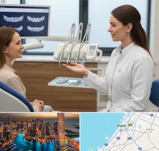 Orthodontist in Dubai