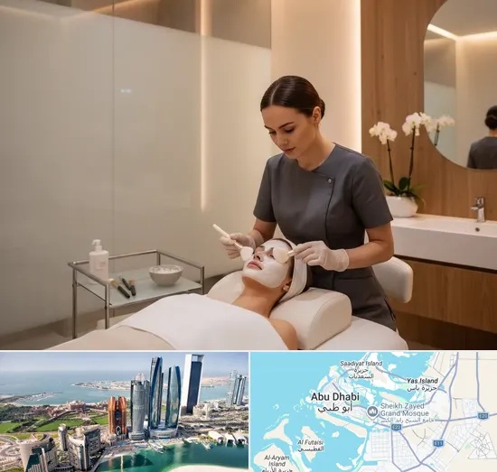 Facials in Abu Dhabi