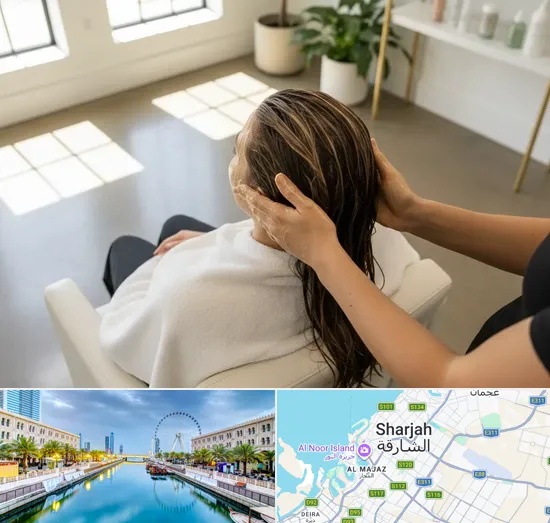 Hair Treatments in Sharjah