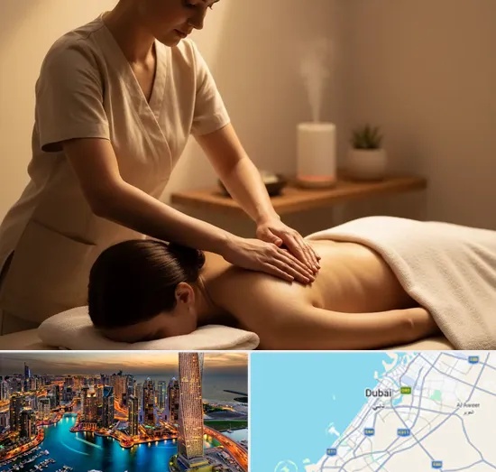Massages & Spas in Dubai