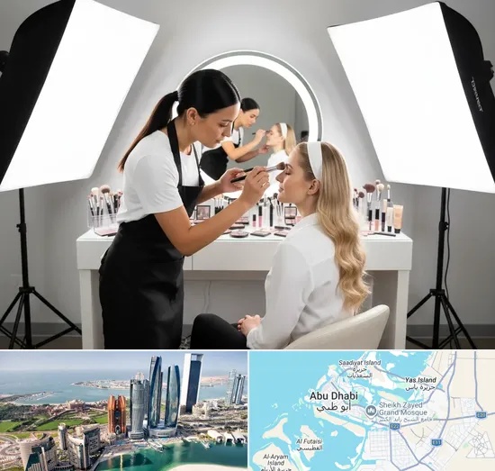 Makeup Artists in Abu Dhabi