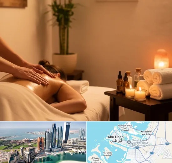 Oil Massages in Abu Dhabi