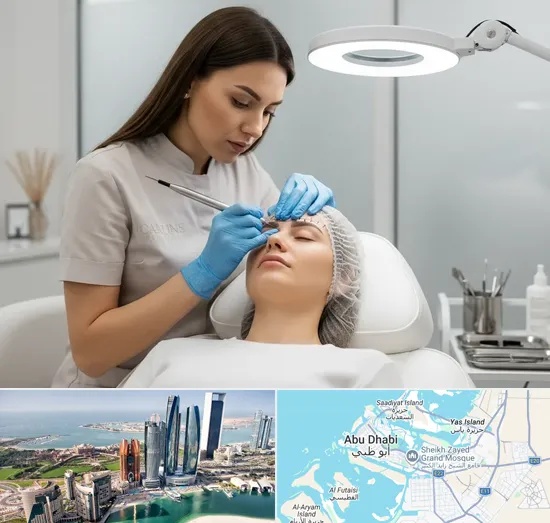 Permanent Makeup Services in Abu Dhabi