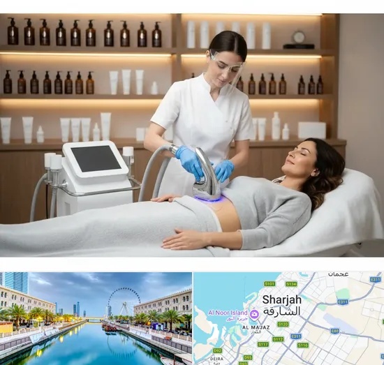 Body Sculpting Treatments in Sharjah