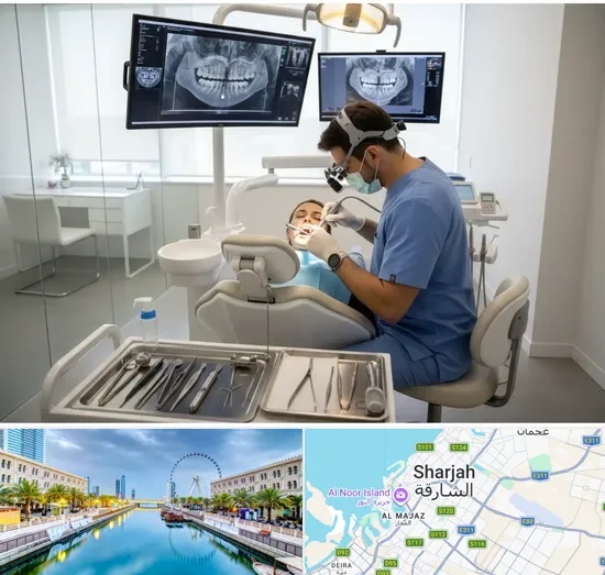 Dental Implants Specialist in Sharjah