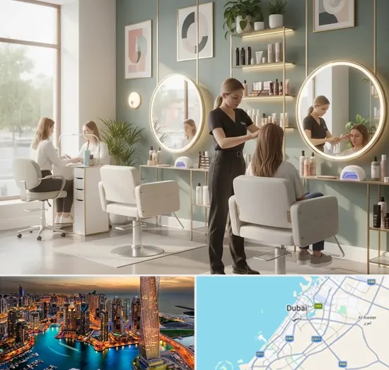 Beauty Salons in Dubai