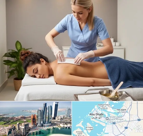 Back Wax in Abu Dhabi