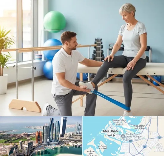 Physical Therapy Treatments in Abu Dhabi