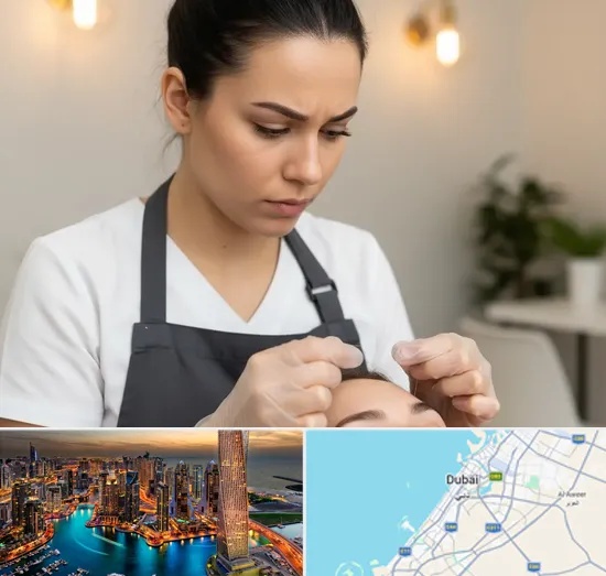 Threading in Dubai