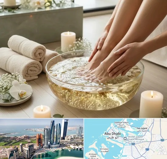 Foot Spas in Abu Dhabi