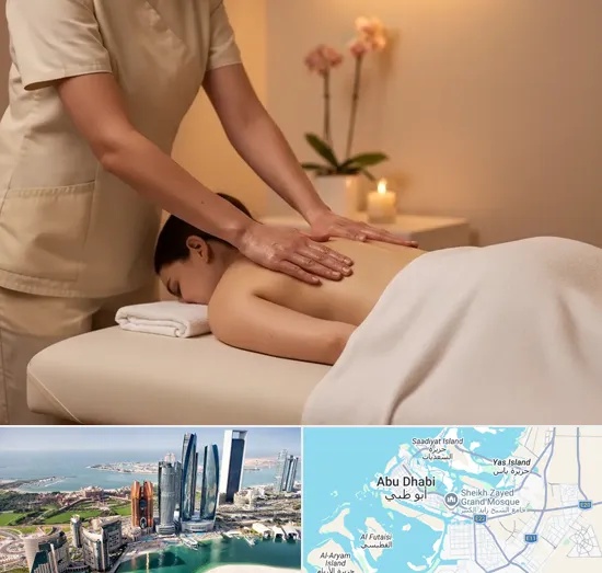 Swedish Massages in Abu Dhabi