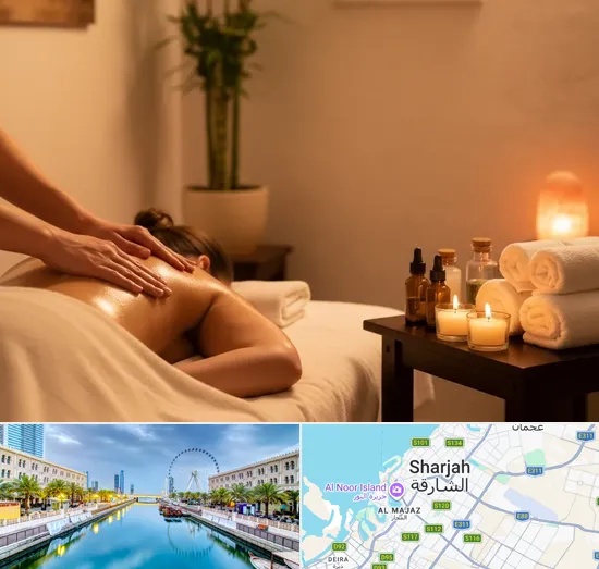 Oil Massages in Sharjah