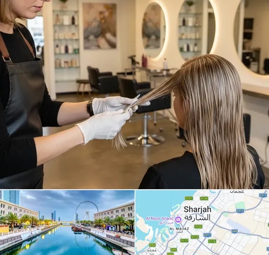 Keratin Treatments in Sharjah