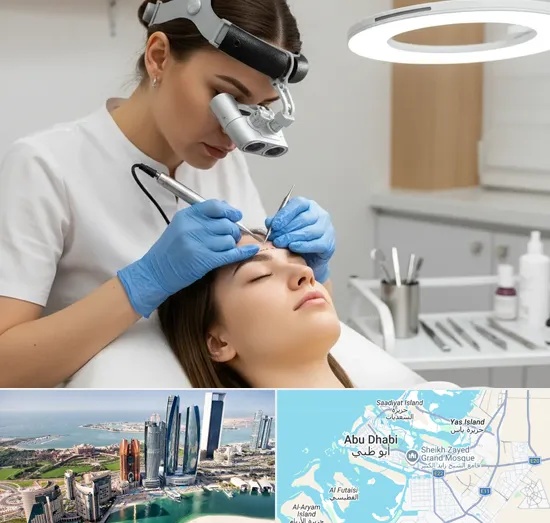 Microblading in Abu Dhabi