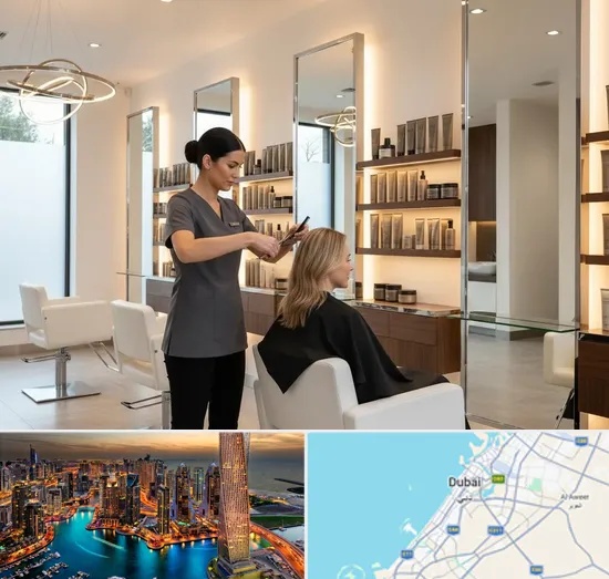 Hair Styling in Dubai