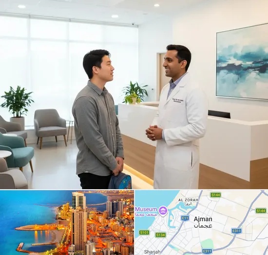 Indian Dentist in Ajman