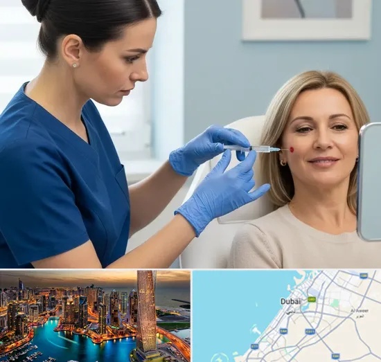 Dermal Fillers in Dubai