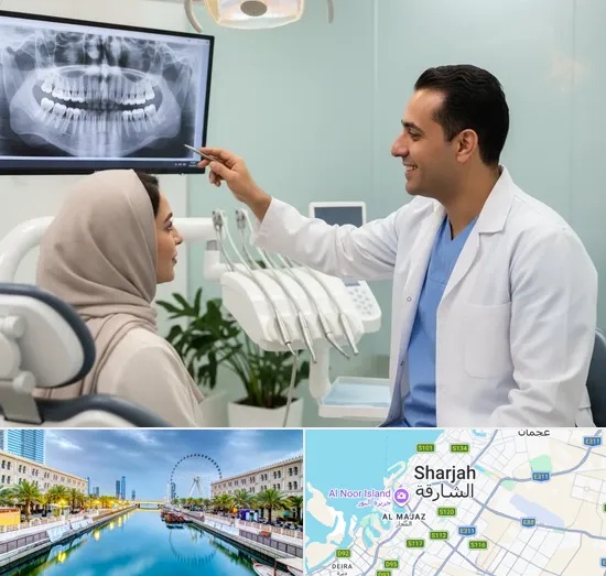 Arabic Dentist in Sharjah