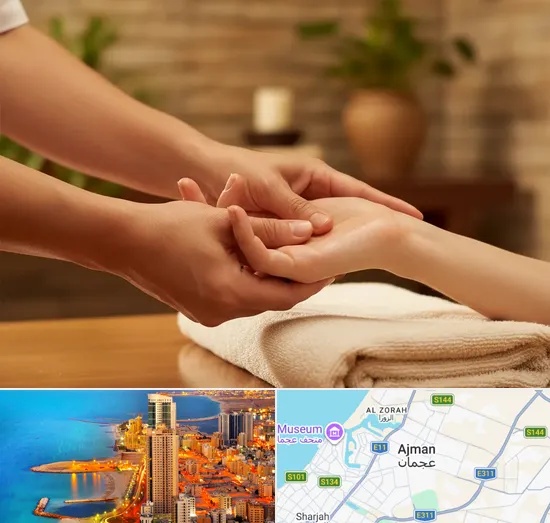 Hand Massages in Ajman