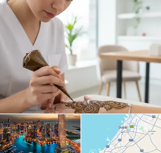 Henna in Dubai