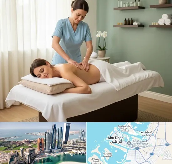 Prenatal Massages in Abu Dhabi