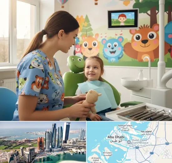 Pediatric Dentist in Abu Dhabi