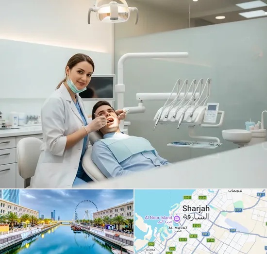 Filipino Dentist in Sharjah