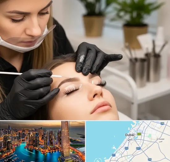 Lash Lifts in Dubai
