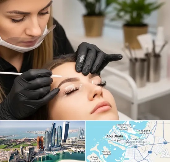 Lash Lifts in Abu Dhabi