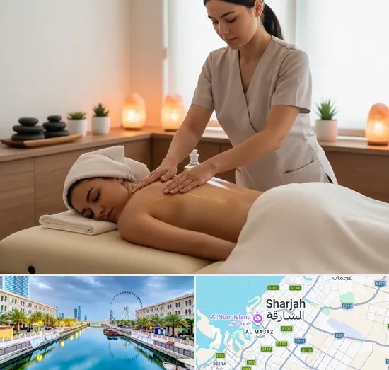 Full Body Massages in Sharjah