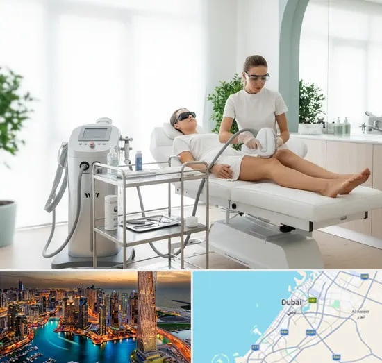 Laser Hair Removal in Dubai