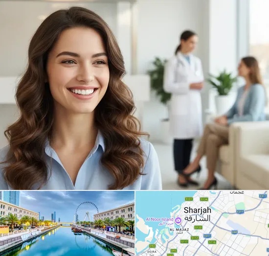 Female Hair Transplant in Sharjah