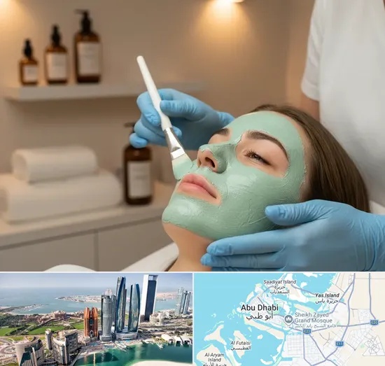 Acne Facials in Abu Dhabi