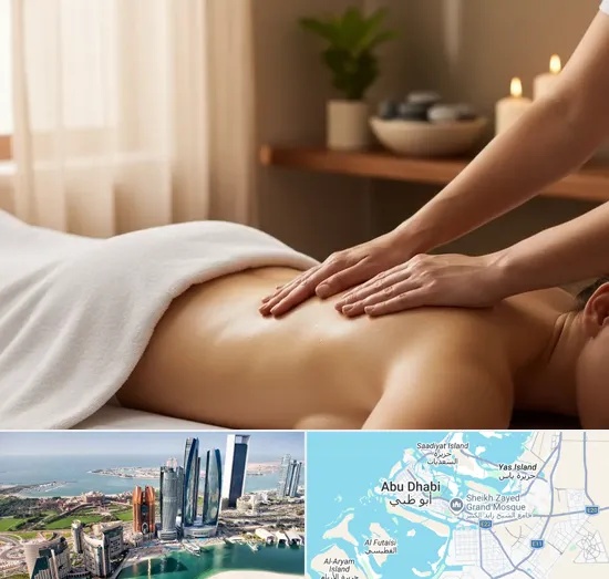 Back Massages in Abu Dhabi