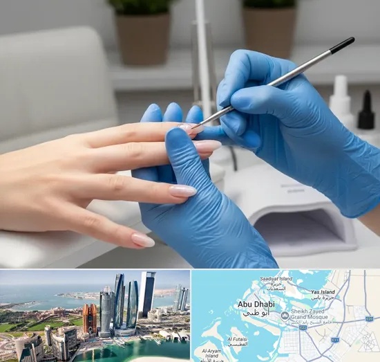 Nail Extensions in Abu Dhabi