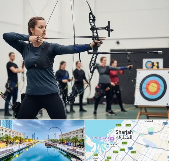Archery in Sharjah