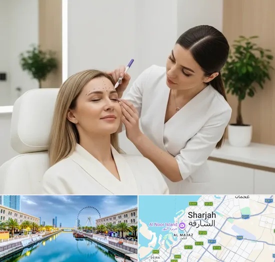 Botox Injections in Sharjah
