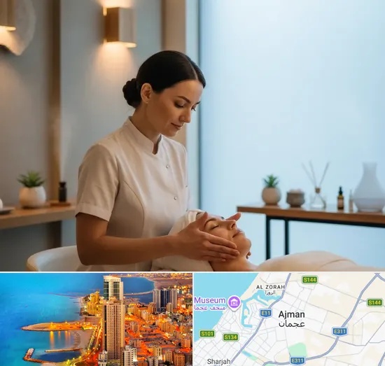 Face Massage in Ajman