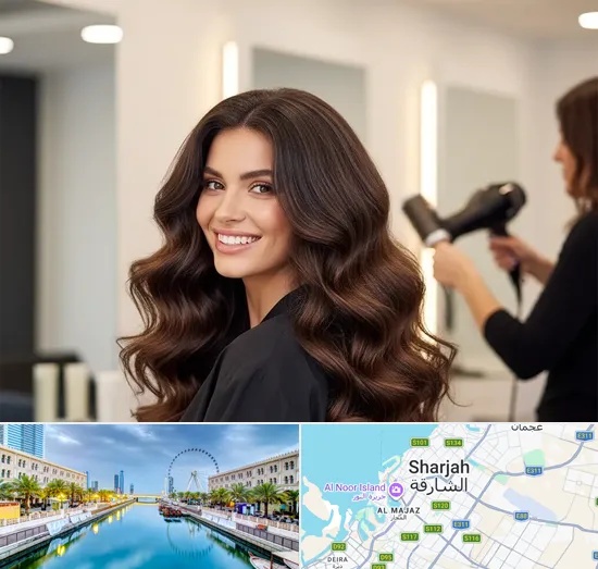 Blow Dries in Sharjah
