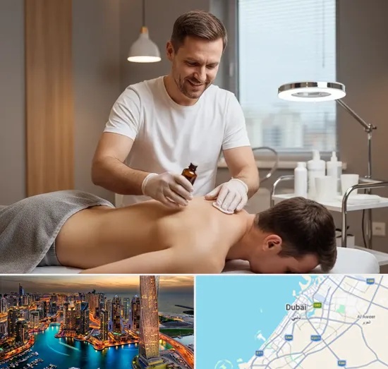 Men's Waxing in Dubai