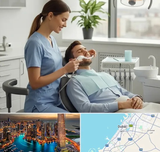 Cosmetic Dentist in Dubai