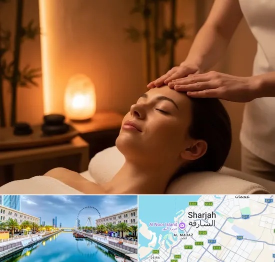 Head Massages in Sharjah