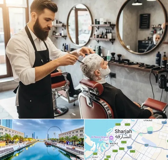 Head Shave Haircuts in Sharjah