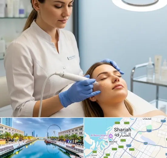 Mesotherapy in Sharjah