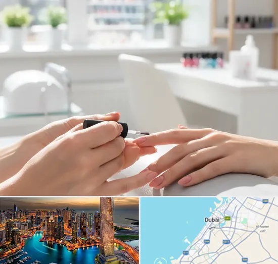 Nail Salons in Dubai