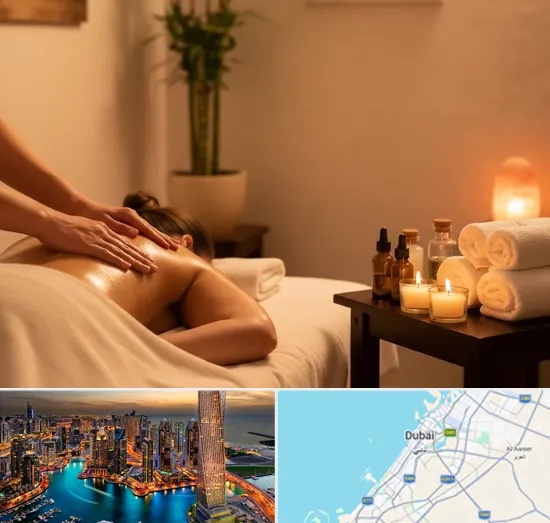 Oil Massages in Dubai